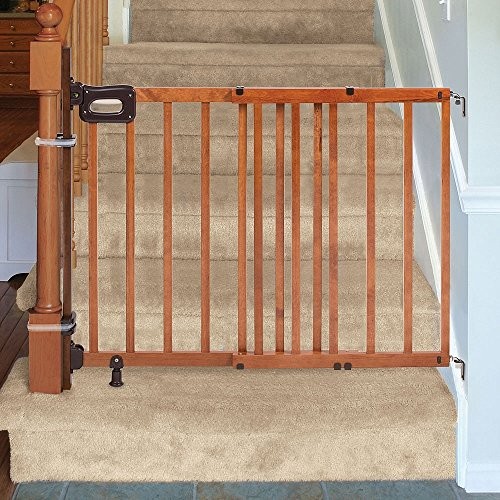 Which is the best banister wood on Amazon?