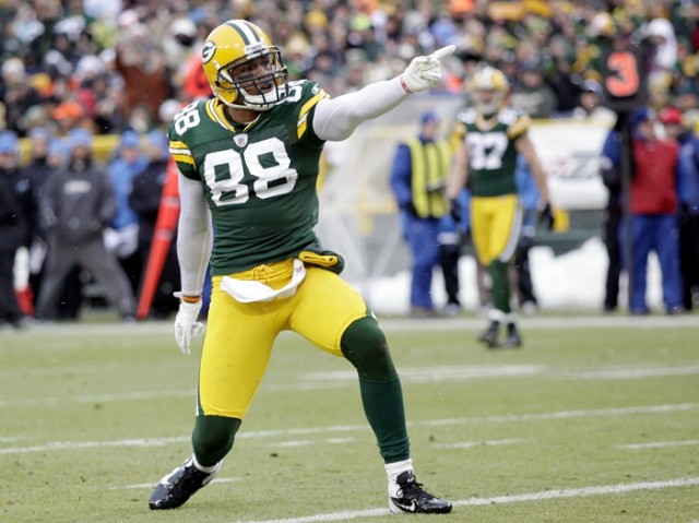Jermichael Finley next to be cut by Packers?