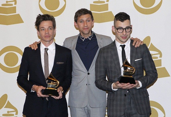 The Grammy's are music's biggest night