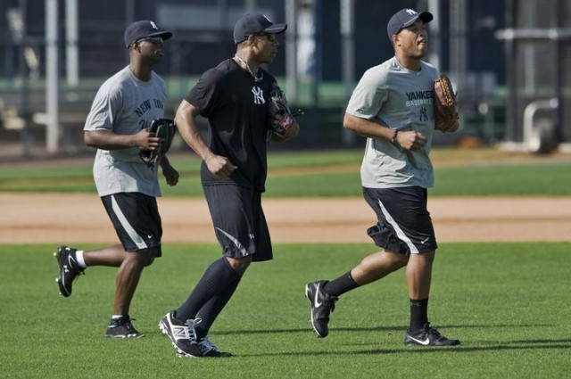 Yankees Spring Training 