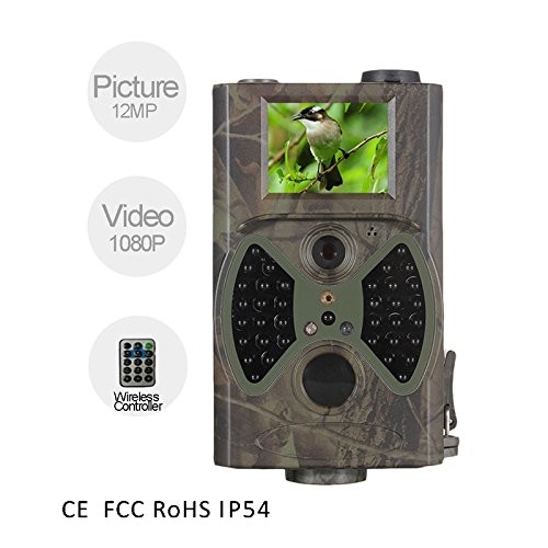 Top Best Seller hunting trail camera hc-300m on Amazon You Shouldn't Miss (Review 2017)
