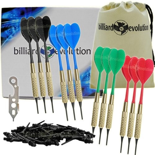 Top 5 Best billiards evolution darts to Purchase (Review) 2017