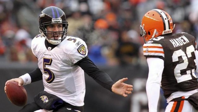 Joe Flacco Rumors Signing with the Cleveland Browns