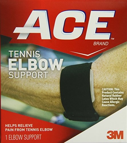 Most Popular tennis elbow brace ace on Amazon to Buy (Review 2017)