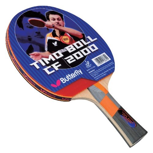 Most Popular butterfly table tennis racket carbon on Amazon to Buy