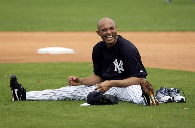 Mariano Rivera possibly retiring at the end of the season