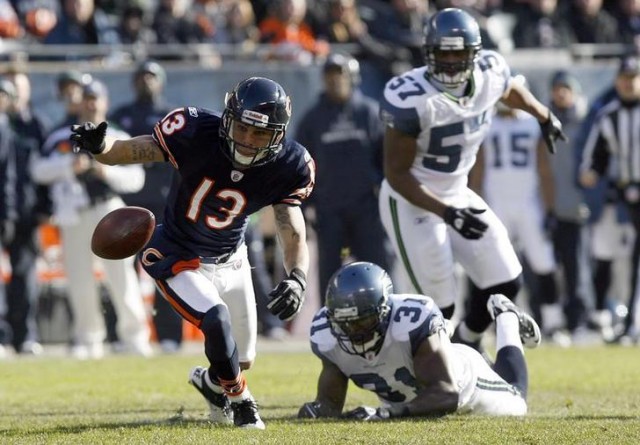 Johnny Knox Retiring After This Play? 