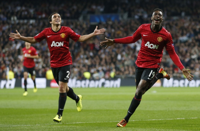 Danny Welbeck Manchester United