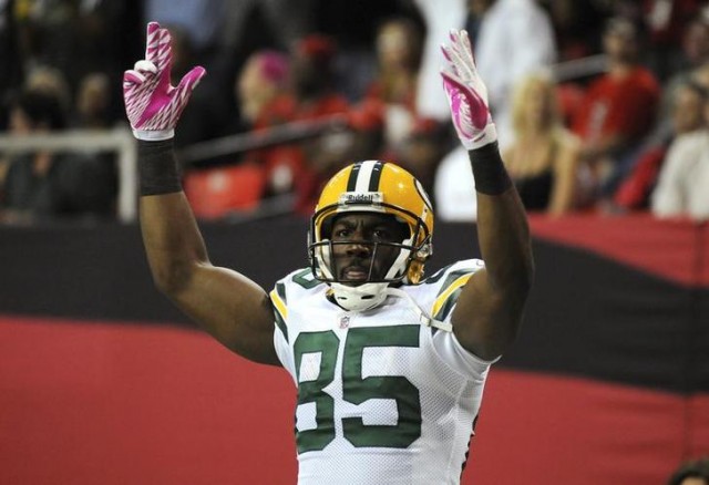 Greg Jennings to the Dolphins?