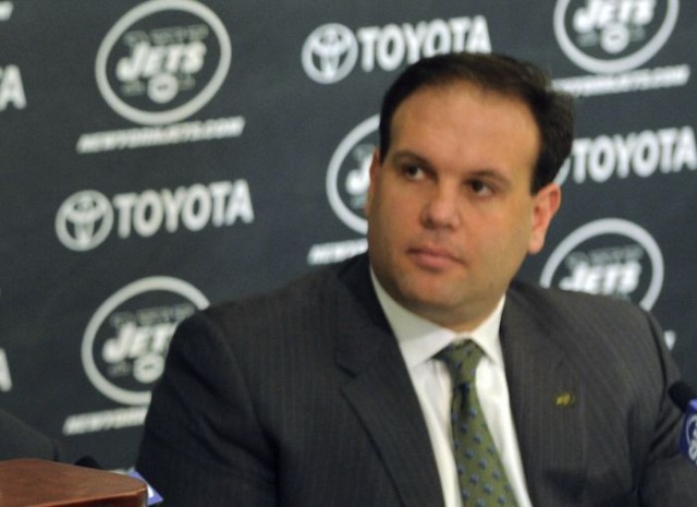 Mike Tannenbaum Fired Because of Sanchez Contract?
