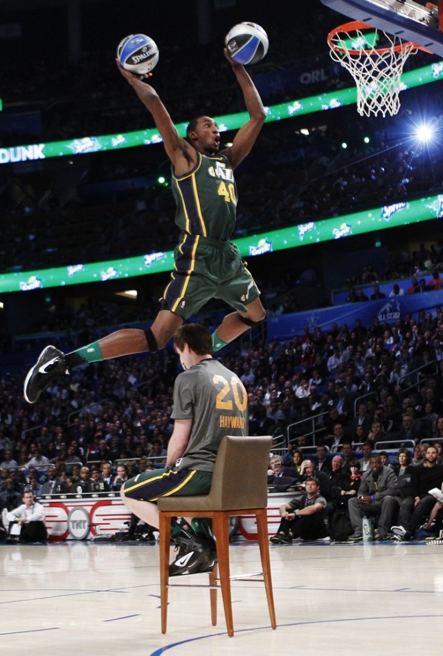 2013 NBA All-Star Saturday Night Live Stream:Watch Online NBA All-Star Weekend Festivities At 8 ...
