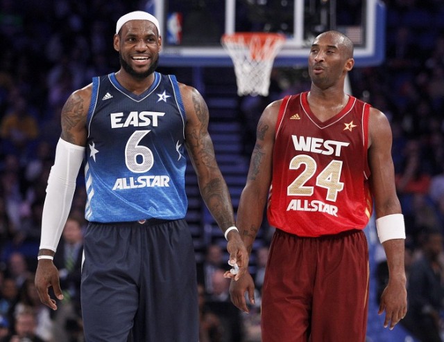 2013 NBA All-Star Game Live Stream: Watch Online NBA East ...