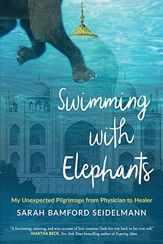 Which is the best swimming with elephants sarah seidelmann on Amazon?
