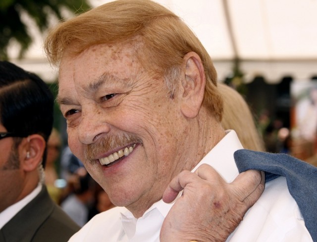 Los Angeles Lakers News: Owner Jerry Buss Dead At 79 After ...