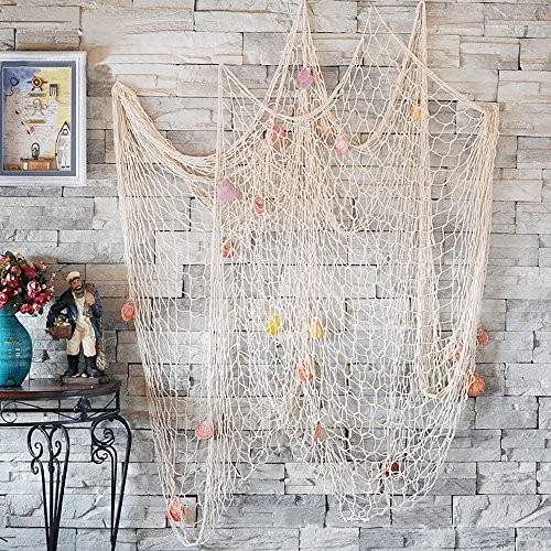 What is the best fishing net decorative out there on the market? (2017 Review)