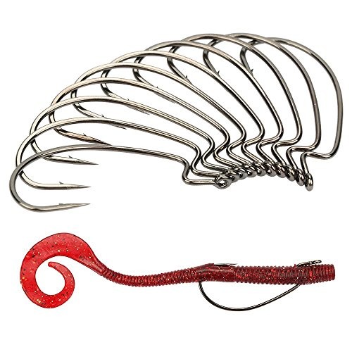 5 Best fishing hooks saltwater circle to Buy (Review) 2017