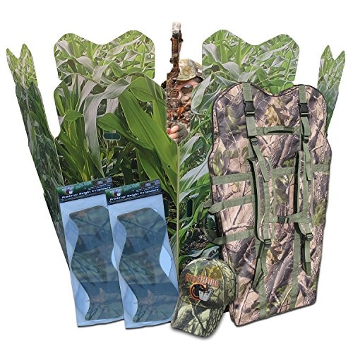 Top Best Seller hunting ground blind predator camo on Amazon You Shouldn't Miss (Review 2017)