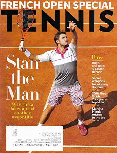 5 Best tennis magazine federer that You Should Get Now (Review 2017)