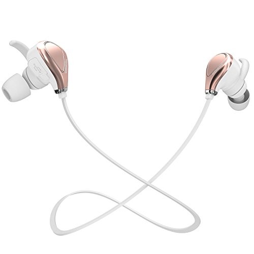 Best Selling Top Best 5 earbuds iphone 7 plus rose gold from Amazon (2017 Review)