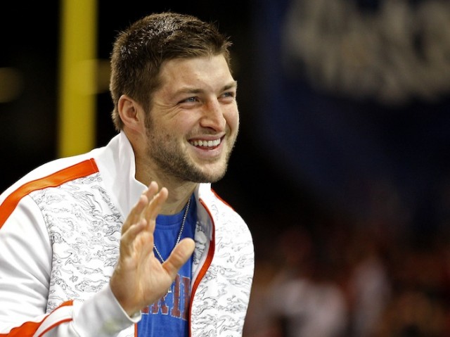 Tebow cancels planned talk at controversial church