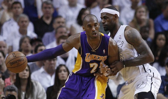 Kobe Bryant believes Lakers will make playoffs