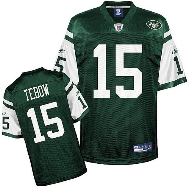 Tim Tebow New York Jets Jersey Where to Buy the Hottest Tebowmania