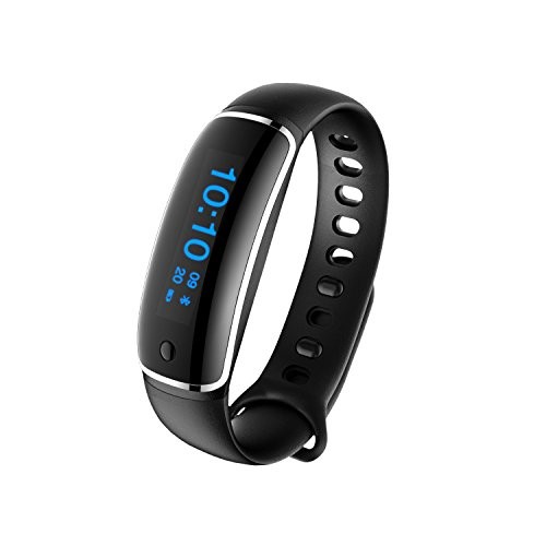 fit watch with blood pressure monitor