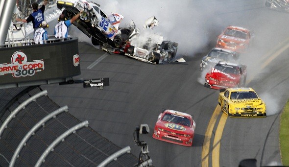 The scary Nationwide crash