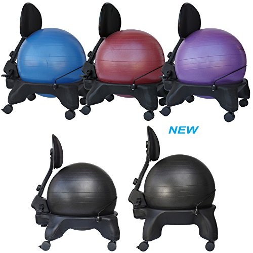 Where to buy the best exercise office ball chair? Review ...