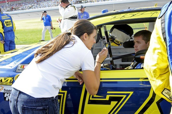 Danica Patrick