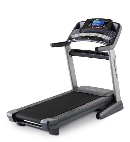 (VIDEO Review) ProForm Pro 4500 Treadmill : Best Deals : Sports World