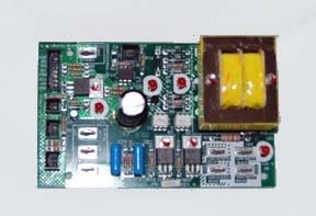 (VIDEO Review) Healthrider S series Power Supply Board