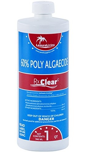 What is the best swimming pool algaecide out there on the market? (2017 Review)
