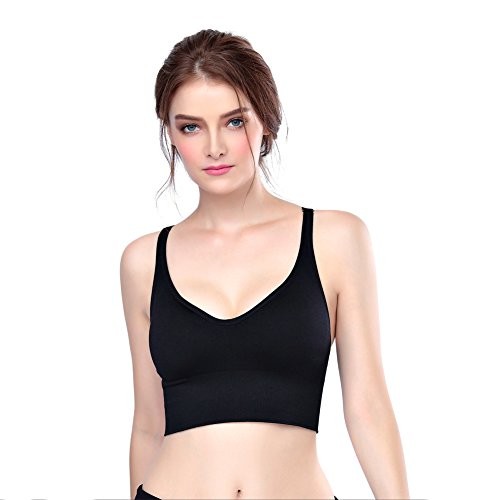5 Best sports bra crop top that You Should Get Now (Review 2017)
