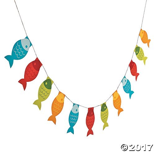 Most Popular fishing decorations birthday on Amazon to Buy (Review 2017)