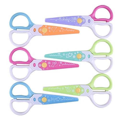 Top 5 Best safety scissors for toddlers Seller on Amazon (Reivew) 2017
