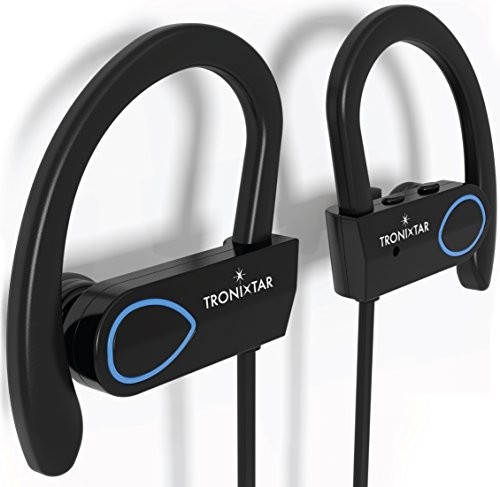 Top 5 Best earbuds with microphone and volume control and case to Purchase (Review) 2017