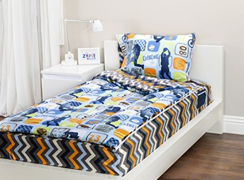 5 Best sports bedding twin sets to Buy (Review) 2017