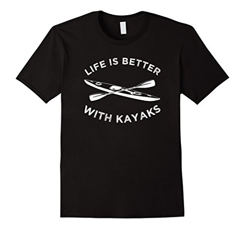 What is the best kayaking tee shirts out there on the market? (2017 Review)