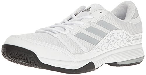 Which is the best tennis court shoes adidas on Amazon?