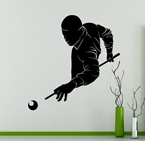 Top 5 Best Selling billiards wall decal with Best Rating on Amazon (Reviews 2017)