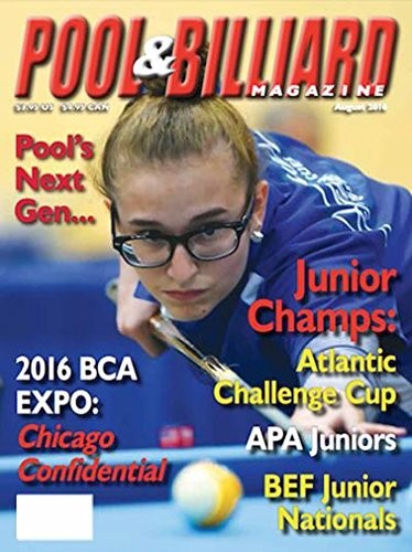 5 Best billiards magazine that You Should Get Now (Review 2017)