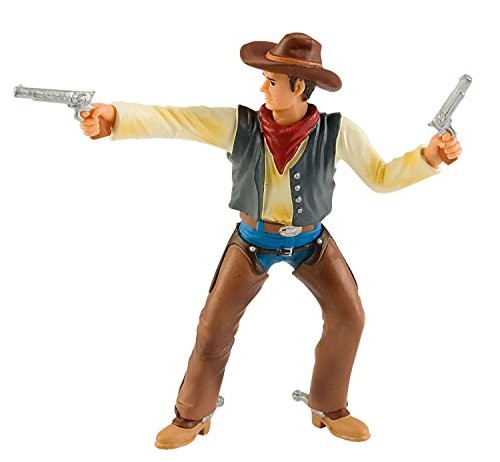 Top Best Seller cowboy action figure on Amazon You Shouldn't Miss (Review 2017)