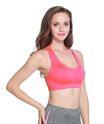 Top 5 Best sports bra high impact for large busts underwire Seller on Amazon (Reivew) 2017