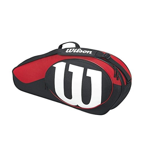 Where to buy the best tennis equipment bag wilson? Review 2017