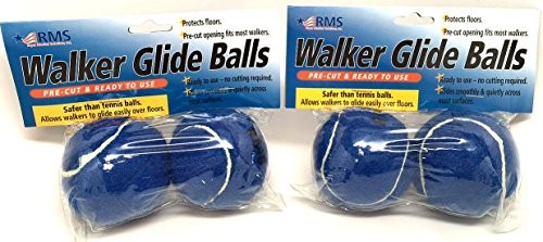5 Best tennis balls for walkers for seniors that You Should Get Now (Review 2017)