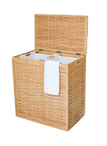 5 Best divided hamper bamboo to Buy (Review) 2017