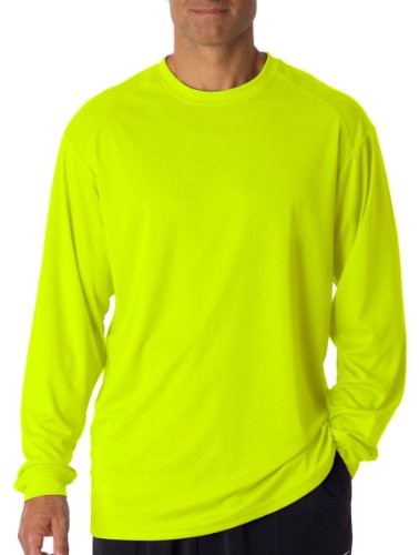 Top 5 Best safety yellow long sleeve shirts to Purchase (Review) 2017