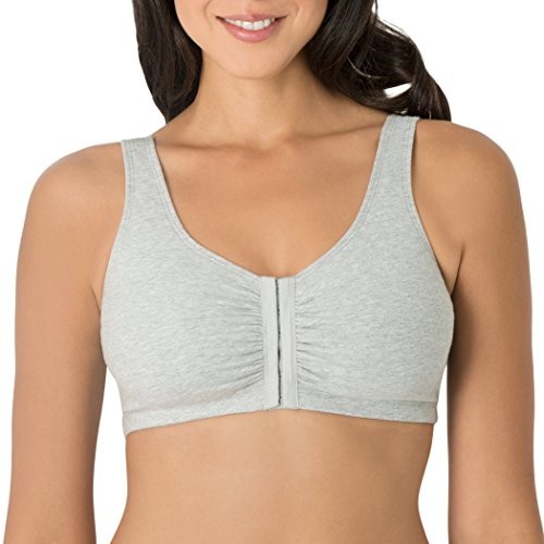 Where to buy the best front close sports bra after surgery? Review 2017