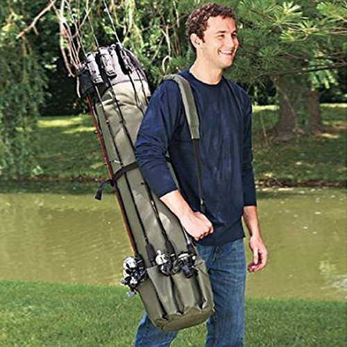 Best 5 fishing pole and case to Must Have from Amazon (Review)